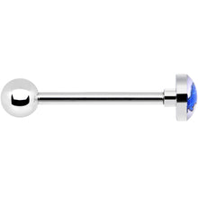Load image into Gallery viewer, Officially Licensed NFL Detroit Lions Barbell Tongue Ring
