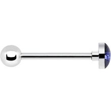 Load image into Gallery viewer, Officially Licensed NFL Seattle Seahawks Barbell Tongue Ring
