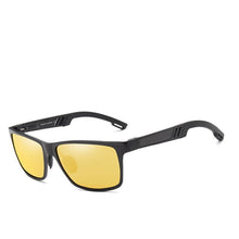 Load image into Gallery viewer, High Quality Luxury Aluminium Men Polarized Sunglasses Retro Modern Style For Sport Golf and Driving
