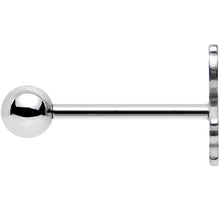 Load image into Gallery viewer, Officially Licensed Minnestoa Vikings Cut Out Barbell Tongue Ring
