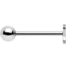 Load image into Gallery viewer, Officially Licensed Carolina Panthers Cut Out Barbell Tongue Ring

