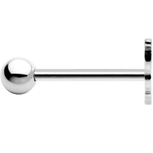 Load image into Gallery viewer, Officially Licensed Tennessee Titans Barbell Tongue Ring
