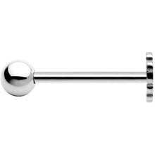 Load image into Gallery viewer, Officially Licensed Kansas City Chiefs Barbell Tongue Ring
