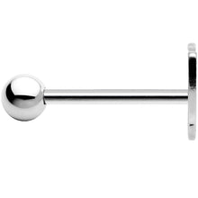 Load image into Gallery viewer, Officially Licensed Oakland Raiders Barbell Tongue Ring
