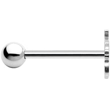 Load image into Gallery viewer, Officially Licensed Tampa Bay Buccaneers Barbell Tongue Ring

