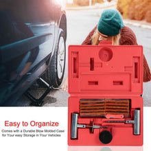 Load image into Gallery viewer, 57-Piece: Universal Tire Repair Kit
