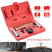 Load image into Gallery viewer, 57-Piece: Universal Tire Repair Kit
