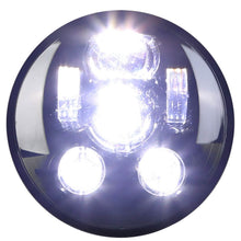 Load image into Gallery viewer, 5.75-Inch LED Motorcycle Headlight
