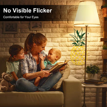 Load image into Gallery viewer, 4-Pack A19 LED Light Bulbs, 60W Equivalent, Soft White or Cool Daylight, E26 Base, Non-Dimmable

