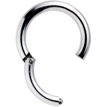 Load image into Gallery viewer, 14G 5/16 Stainless Steel Hinged Segment Ring
