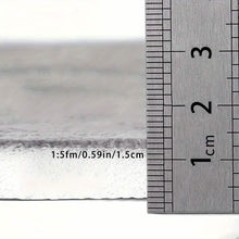 Load image into Gallery viewer, Ultra-Soft Memory Foam Bath Mat – Non-Slip, Absorbent (Gray Hexagon)
