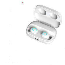 Load image into Gallery viewer, STEVVEX 3500mAh LED Bluetooth Wireless Earphones Headphones Earbuds TWS Touch Control Sport Headset Noise Cancel Earphone Headphone
