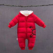 Load image into Gallery viewer, Modern  Baby Costume Overalls Jumpsuit Snowsuit for Newborn babies For Girls And Boys In Modern Design
