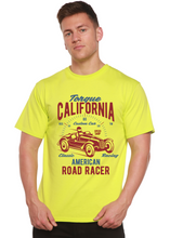 Load image into Gallery viewer, Torque California Spun Bamboo® Men's Bamboo Viscose/Organic Cotton Short Sleeve Graphic T-Shirt
