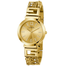 Load image into Gallery viewer, Guess Women's Gold Tone Analog

