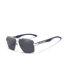 Load image into Gallery viewer, Luxury High Quality Modern  Aluminum Men's Sunglasses Polarized Lens Brand Design Temples Sun glasses  Mirror Glasses Oculos de sol With UV400 Protection
