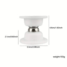 Load image into Gallery viewer, 2-Pack: Heavy-Duty Magnetic Door Stopper
