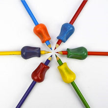 Load image into Gallery viewer, 5pcs Pencils Grips for Kids Handwriting Posture Correction Training Writing for Aids Toddler Preschoolers Students Children  Pencil Grip Posture Correction Pencil Training Writing for Kids Toddler
