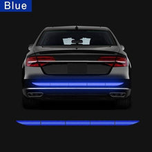 Load image into Gallery viewer, 5pcs/set Car Reflectance Reflector Sticker Auto Strong Reflective Stickers  Car Body Trunk Exterior Auto Accessories Reflective Tape Reflex Reflective Stickers Car Trunk Reflective Stickers Night Visibility Reflective Decal Waterproof Exterior Warning
