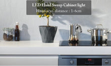 Load image into Gallery viewer, 5V USB LED Strip Desk Lamp Hand Sweep Switch Motion Sensor Lamp Table Lamp Children Study Room LED Under Cabinet Kitchen Lights Decorative Table Lamp Cute Study Lamps for Bedroom Décor
