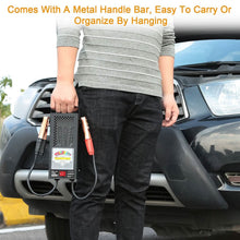 Load image into Gallery viewer, 6-12V Automotive Battery Tester with Heavy Duty Insulated Copper Clips
