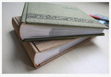 Load image into Gallery viewer, 6-inch Intert Photo Album 200 Pages Slip Memo Scrapbook Paper Baby Family Scrapbook Albums Wedding Foto Scrapbooking Album DIY Memorable Gifts For Loved Ones
