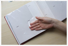 Load image into Gallery viewer, 6-inch Intert Photo Album 200 Pages Slip Memo Scrapbook Paper Baby Family Scrapbook Albums Wedding Foto Scrapbooking Album DIY Memorable Gifts For Loved Ones
