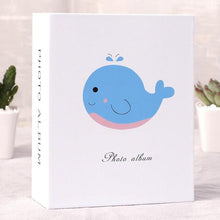 Load image into Gallery viewer, 6 Inch Photo Album 100 Pockets Picture Storage Scrapbooking Sticker Case Cartoon Photo Album Book Frame for Children Gift House Decoration DIY Memorable Gifts For Loved Ones
