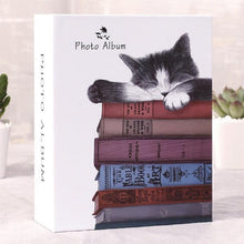 Load image into Gallery viewer, 6 Inch Photo Album 100 Pockets Picture Storage Scrapbooking Sticker Case Cartoon Photo Album Book Frame for Children Gift House Decoration DIY Memorable Gifts For Loved Ones

