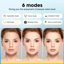 Load image into Gallery viewer, 6-Mode 12-Speed Rechargeable V-Face Instrument
