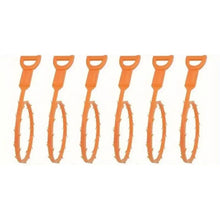 Load image into Gallery viewer, 6-Pack: 19.6-inch Flexible Basic Drain Plug Remover
