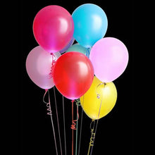 Load image into Gallery viewer, 6-Pack: 6 Color LED Balloons

