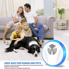Load image into Gallery viewer, 6-Pack: Electronic Pest Repellent Plug in Indoor Pest Control
