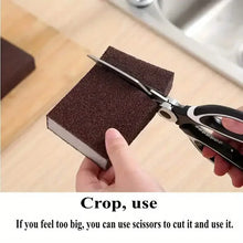 Load image into Gallery viewer, 6-Pack: Emery Magic Wipe Cleaning Sponges: Pot &amp; Rust Remover
