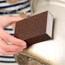 Load image into Gallery viewer, 6-Pack: Emery Magic Wipe Cleaning Sponges: Pot &amp; Rust Remover
