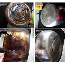 Load image into Gallery viewer, 6-Pack: Emery Magic Wipe Cleaning Sponges: Pot &amp; Rust Remover
