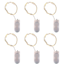 Load image into Gallery viewer, 6-Pack: LED String Lights
