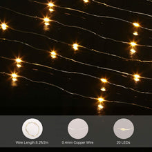 Load image into Gallery viewer, 6-Pack: LED String Lights
