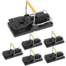 Load image into Gallery viewer, 6-Pack: Reusable Mouse Traps

