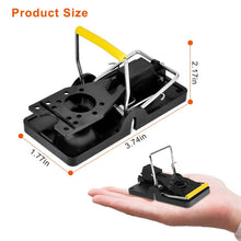 Load image into Gallery viewer, 6-Pack: Reusable Mouse Traps
