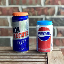 Load image into Gallery viewer, 6-Pack: Silicone Can Lids Fits Standard Soda Cans
