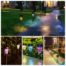 Load image into Gallery viewer, 6-Pack: Solar Garden Lights IP44 Water Resistant
