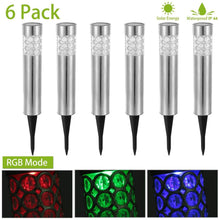 Load image into Gallery viewer, 6-Pack: Solarek Outdoor Solar Light
