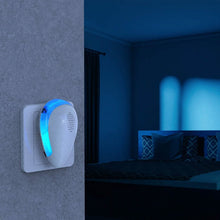 Load image into Gallery viewer, 6-Pack: Ultrasonic Pest Repeller Indoor Plug in Bug Repellent
