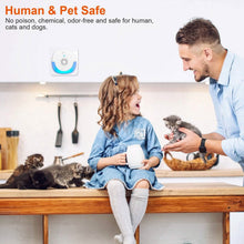 Load image into Gallery viewer, 6-Pack: Ultrasonic Pest Repellers Plug-In Indoor Pest Control Mouse Repellent
