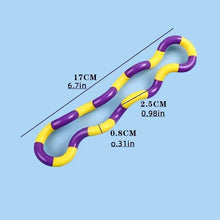 Load image into Gallery viewer, 6-Pack: Vent Deformation Rope Knot Pressure Toys
