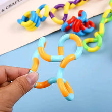 Load image into Gallery viewer, 6-Pack: Vent Deformation Rope Knot Pressure Toys
