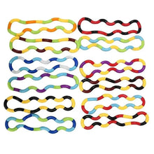Load image into Gallery viewer, 6-Pack: Vent Deformation Rope Knot Pressure Toys
