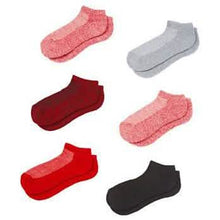 Load image into Gallery viewer, 6-Pairs: Cover Girl Womens Low Cut/No Show Socks
