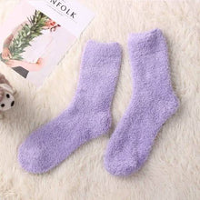 Load image into Gallery viewer, 6-Pairs: Women's Sinter Warm Socks
